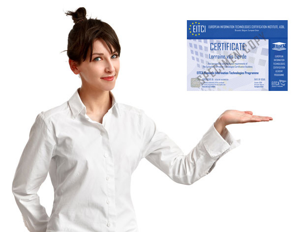 Certyfikat informatyczny EITCI Business Information